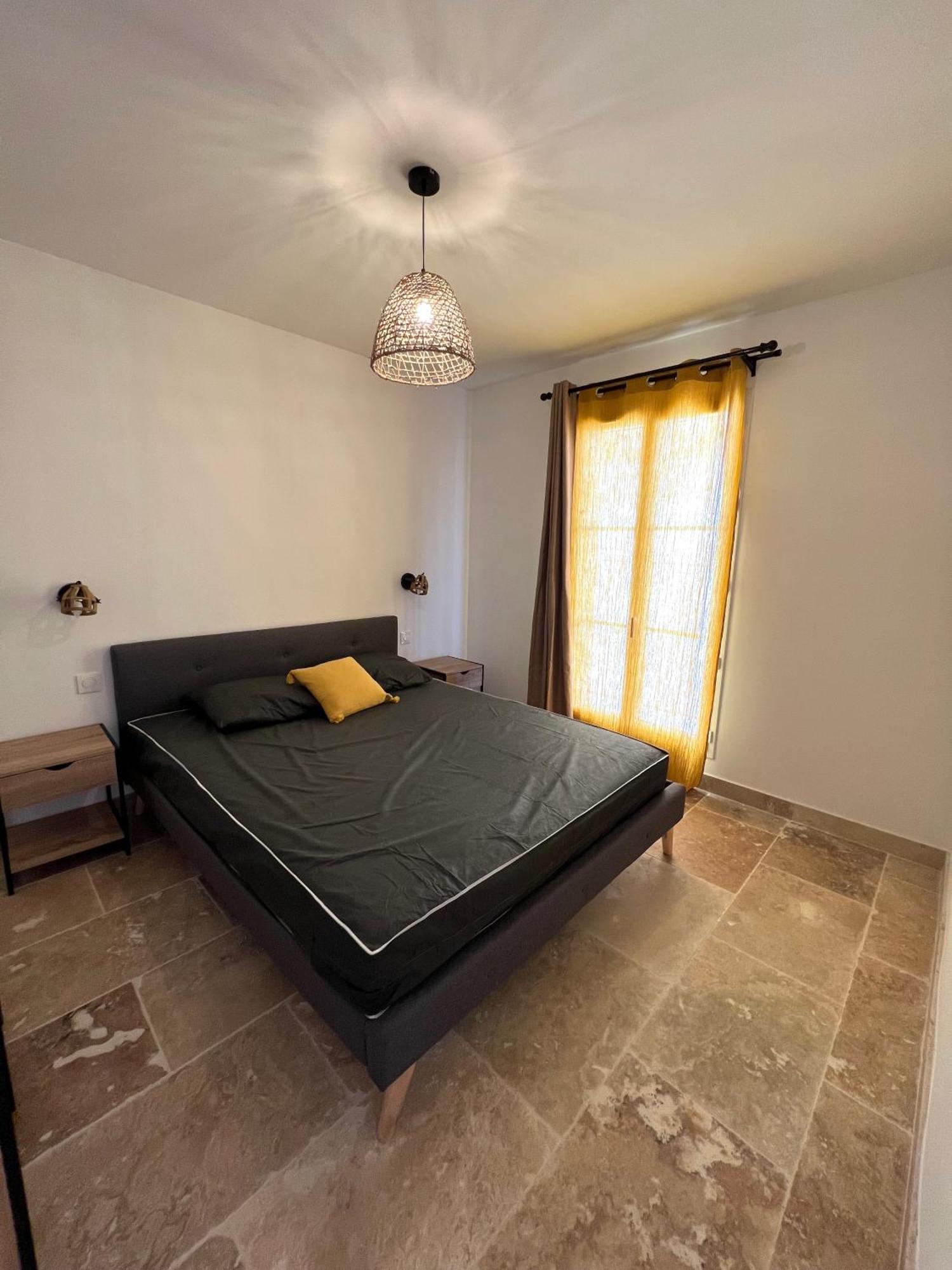 Residence L'Oiseau Des Sables Saintes-Maries-de-la-Mer Quarto foto