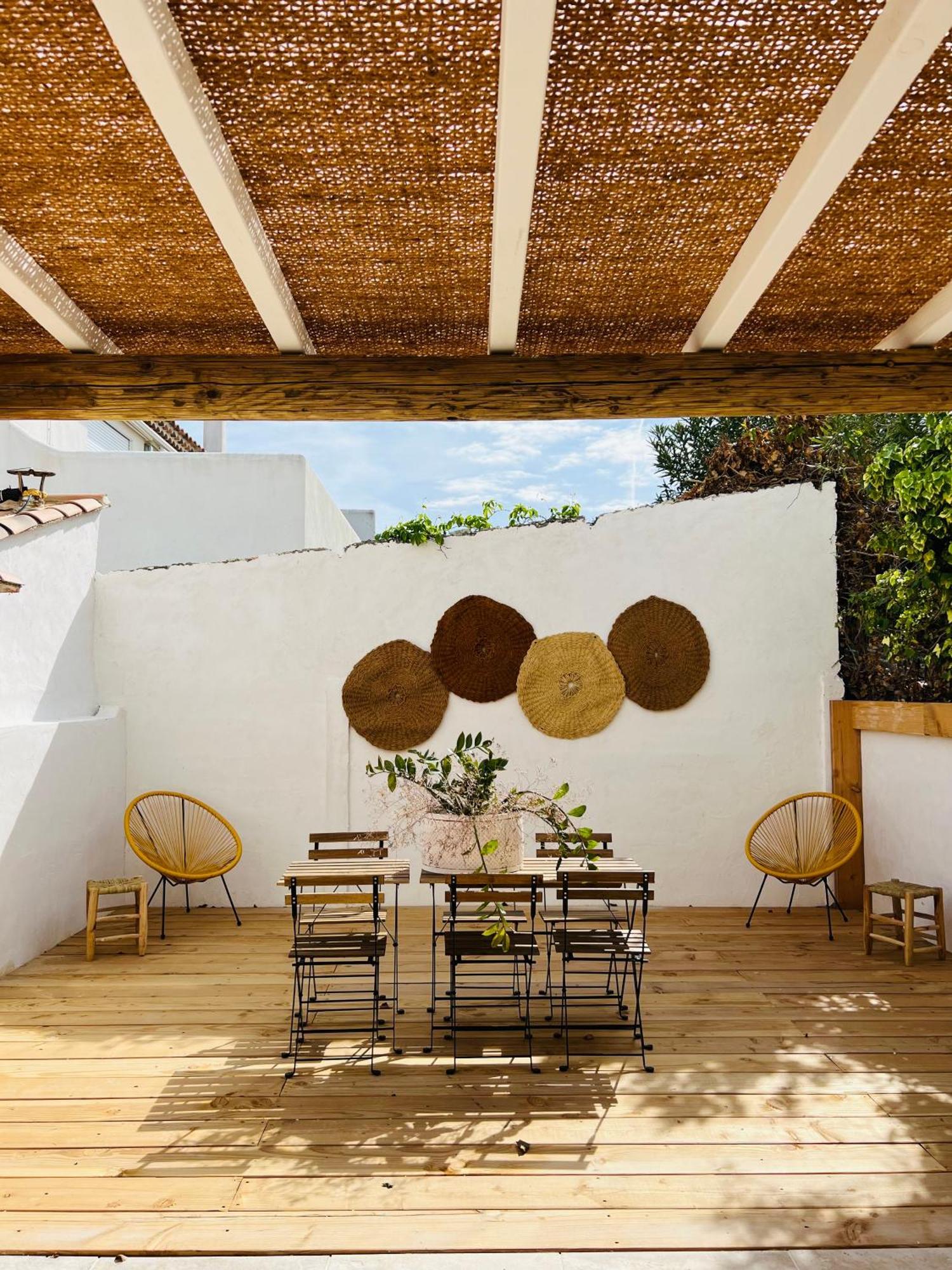 Residence L'Oiseau Des Sables Saintes-Maries-de-la-Mer Quarto foto